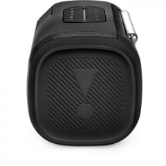 Caixa Multimídia Portátil Bluetooth Tuner FM Preta JBL - Composto [vinicius teste]